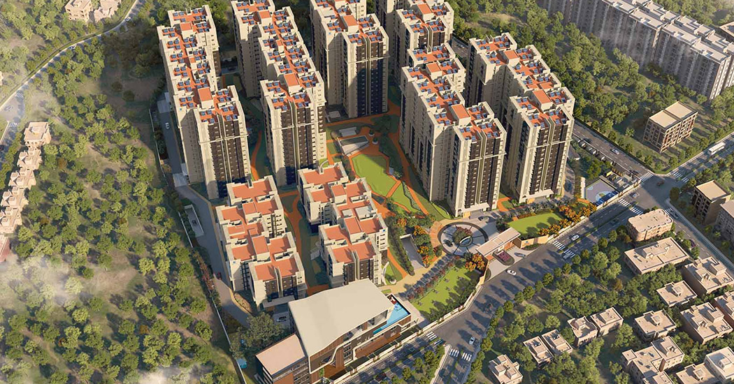 Brigade Morgan Heights banner image